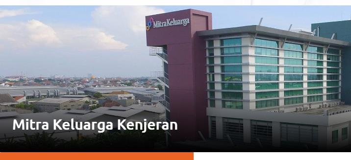 Jadwal Praktek Dokter RS Mitra Keluarga Kenjeran Surabaya