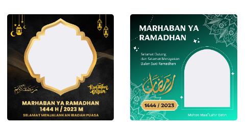 Download Kumpulan Aplikasi Twibbon Ramadhan Terbaik Untuk Menyambut ...